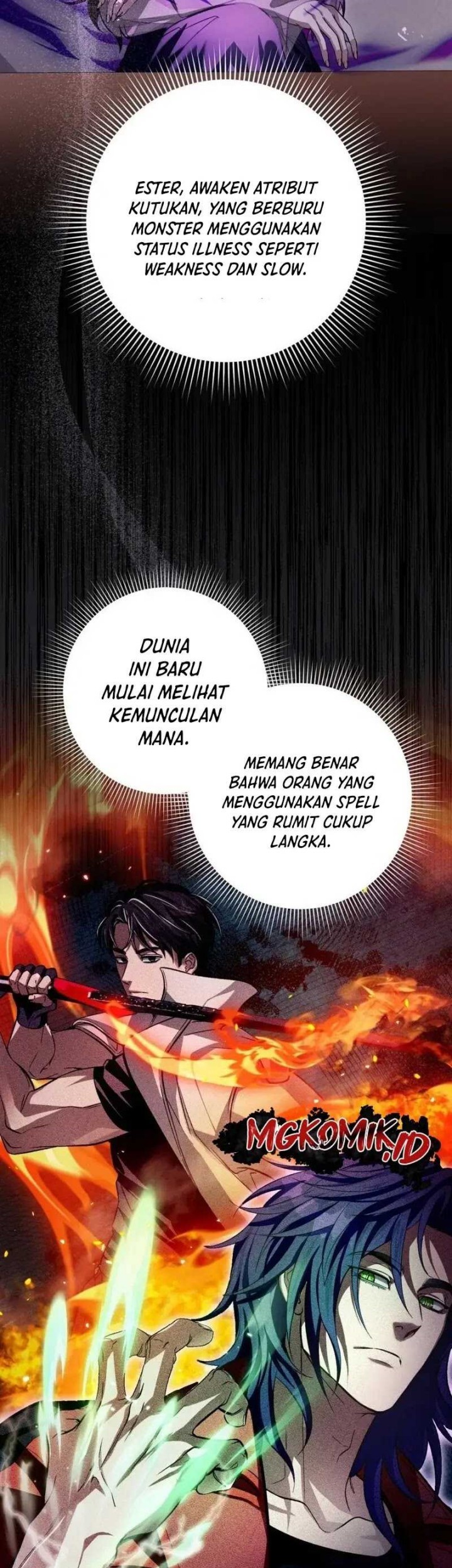 The Delusional Hunter in Another World Chapter 15 Gambar 81