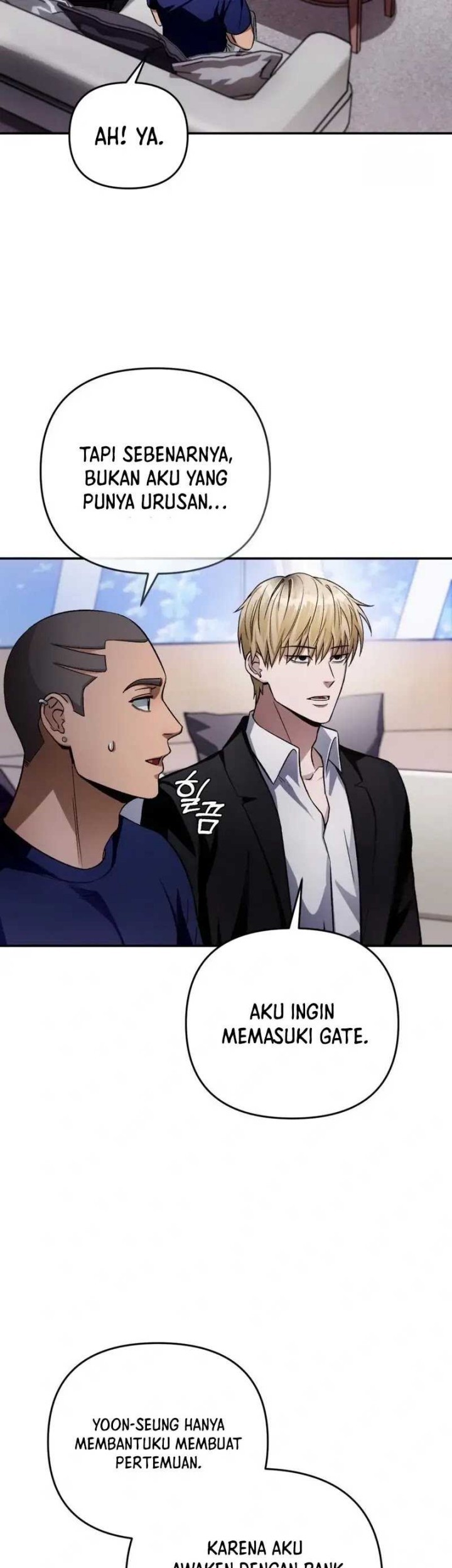 The Delusional Hunter in Another World Chapter 15 Gambar 91