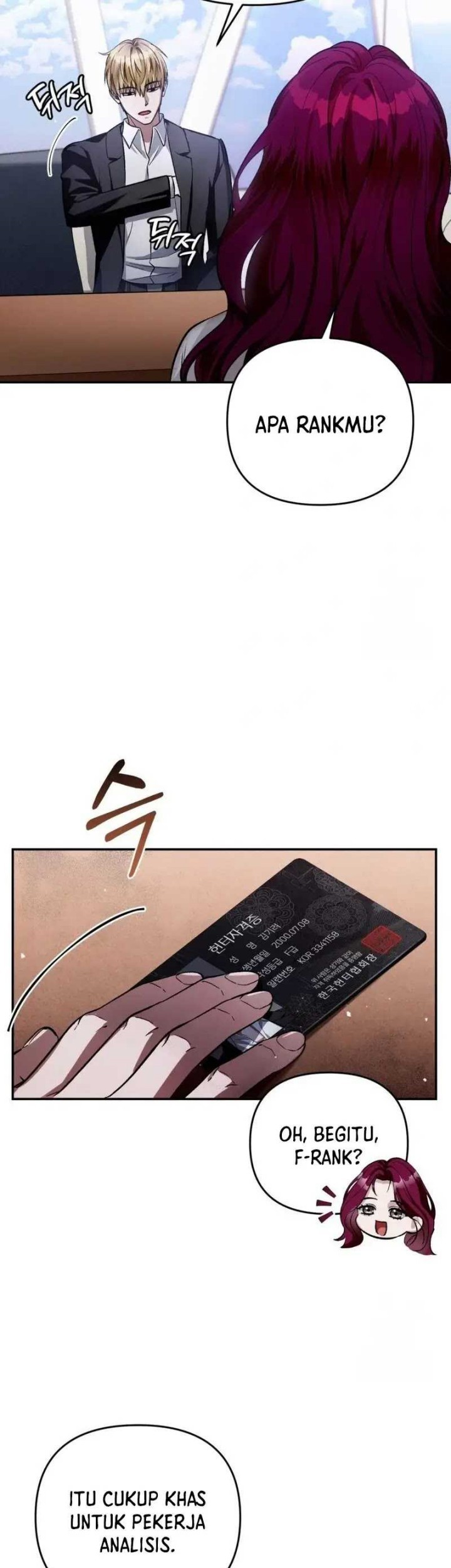 The Delusional Hunter in Another World Chapter 15 Gambar 93