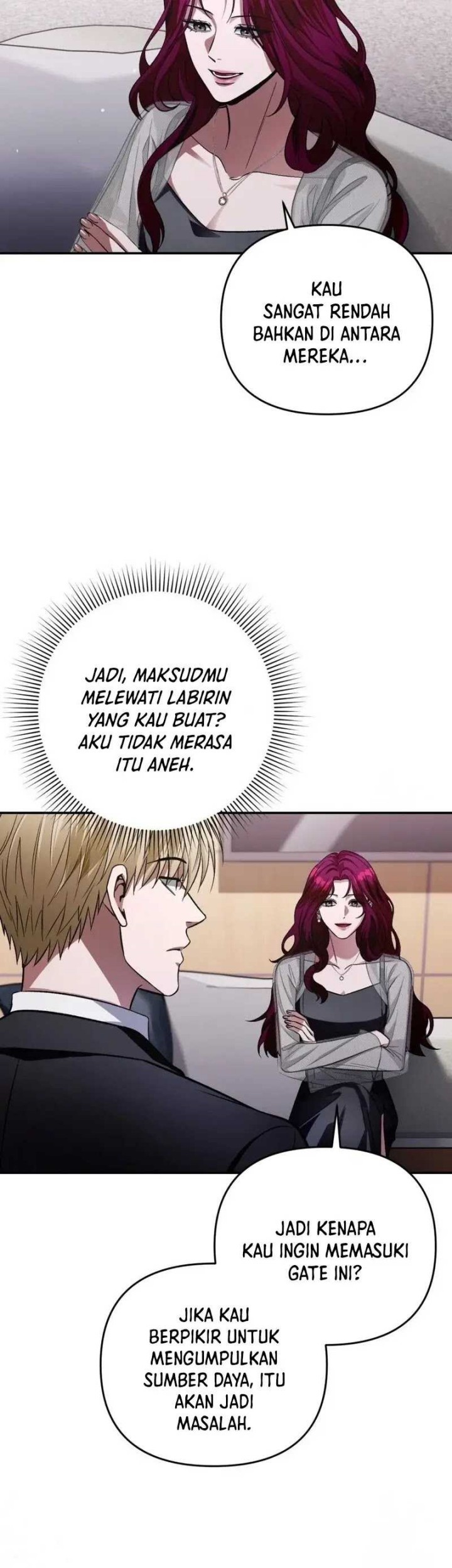 The Delusional Hunter in Another World Chapter 15 Gambar 95