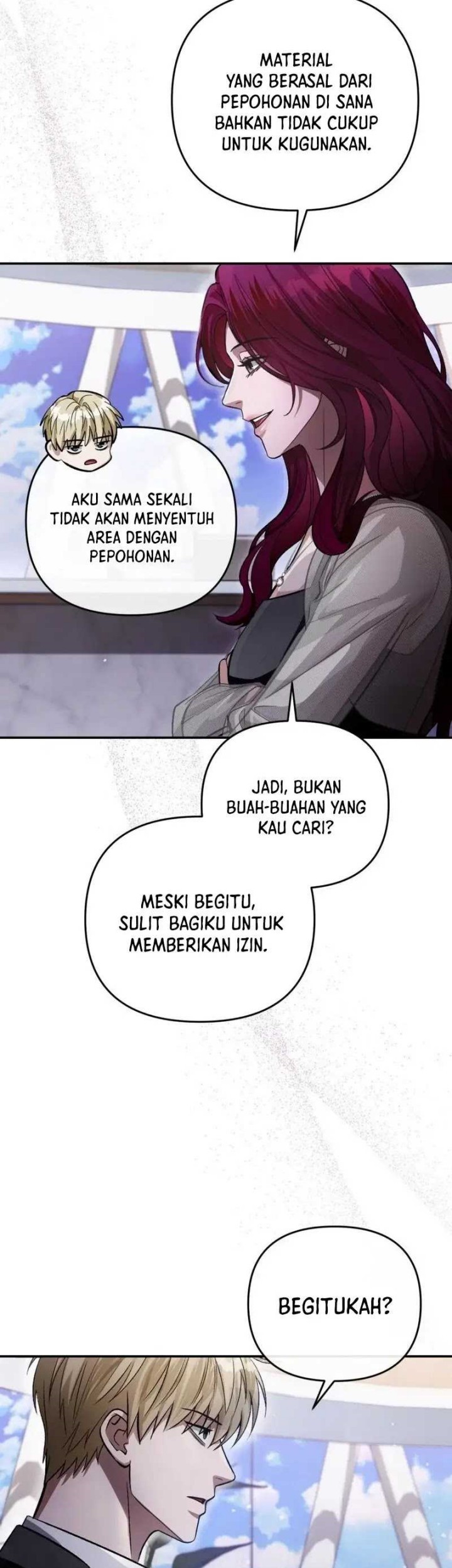 The Delusional Hunter in Another World Chapter 15 Gambar 97