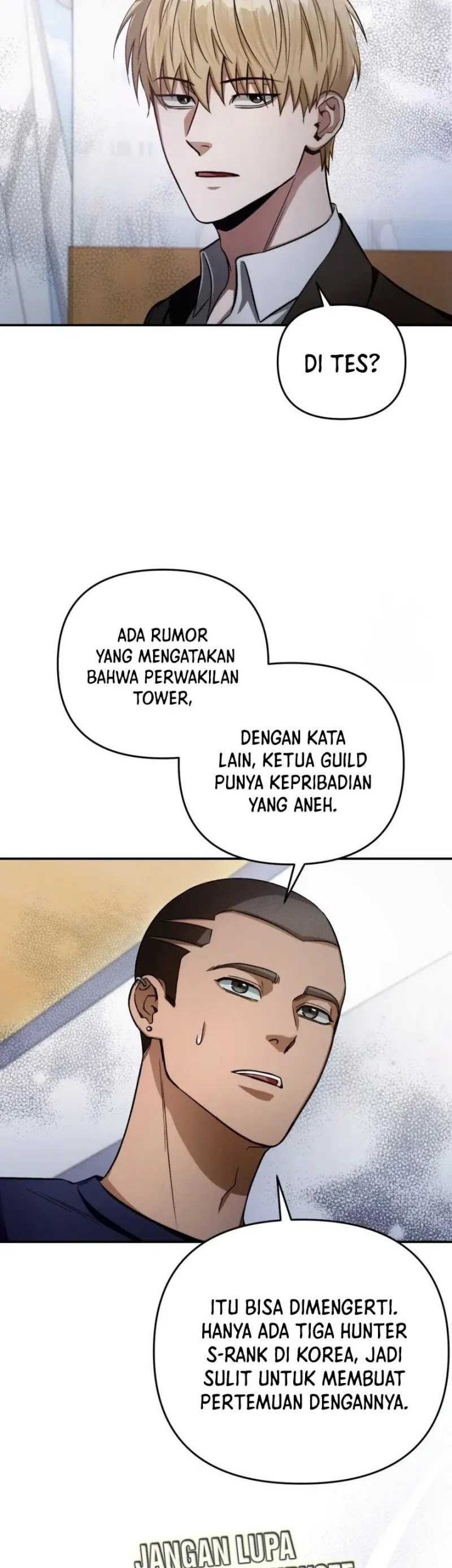 The Delusional Hunter in Another World Chapter 15 Gambar 7