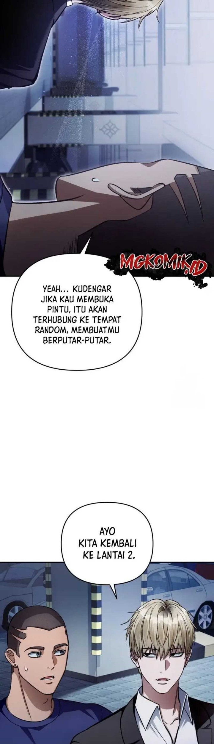 The Delusional Hunter in Another World Chapter 15 Gambar 15