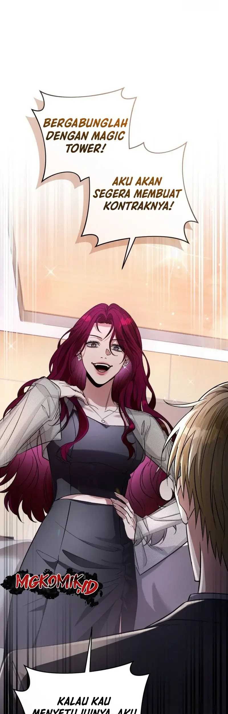 The Delusional Hunter in Another World Chapter 16 Gambar 5