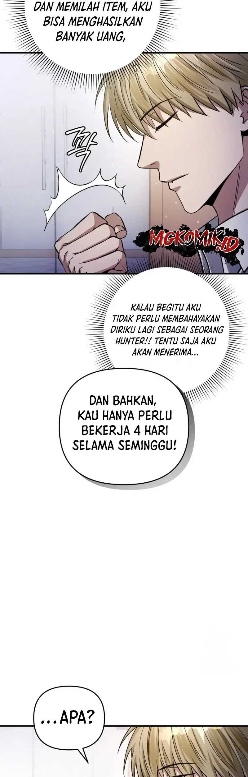 The Delusional Hunter in Another World Chapter 16 Gambar 19