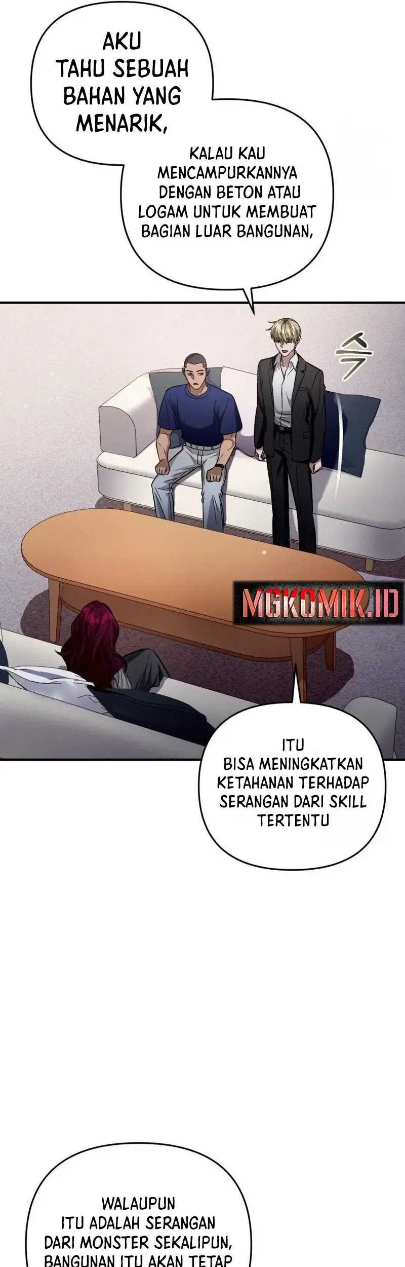 The Delusional Hunter in Another World Chapter 16 Gambar 35