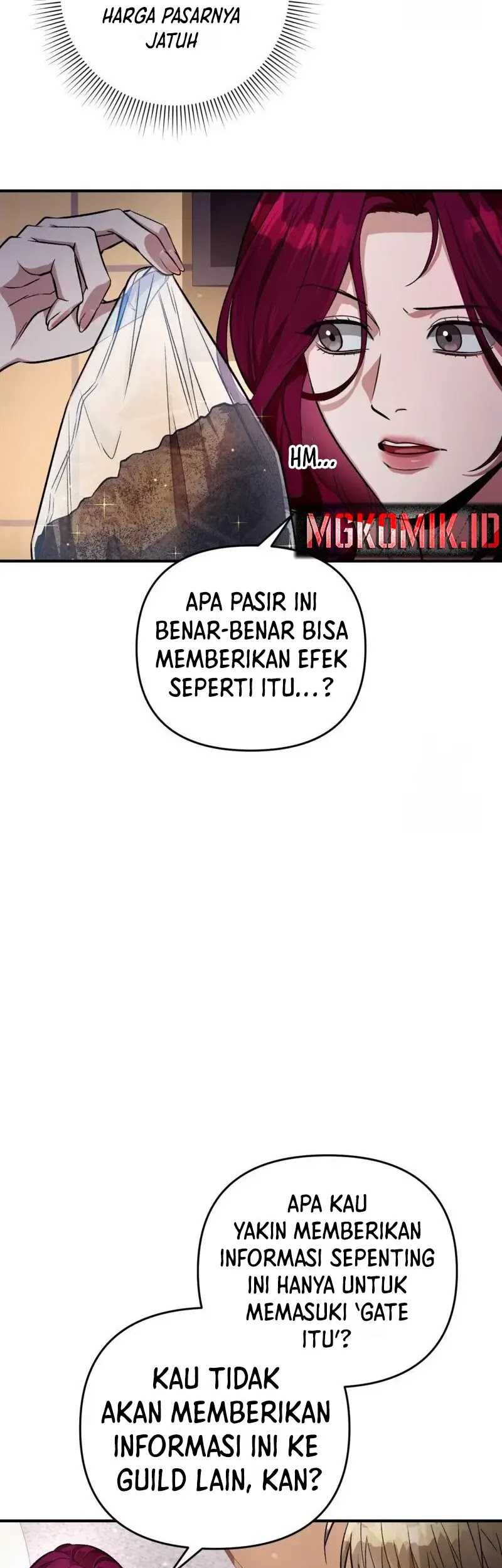 The Delusional Hunter in Another World Chapter 16 Gambar 45