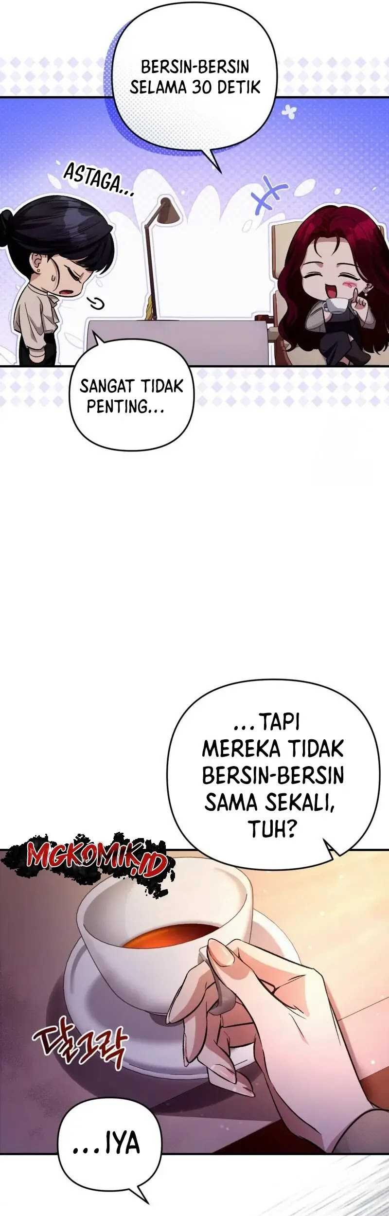 The Delusional Hunter in Another World Chapter 16 Gambar 59