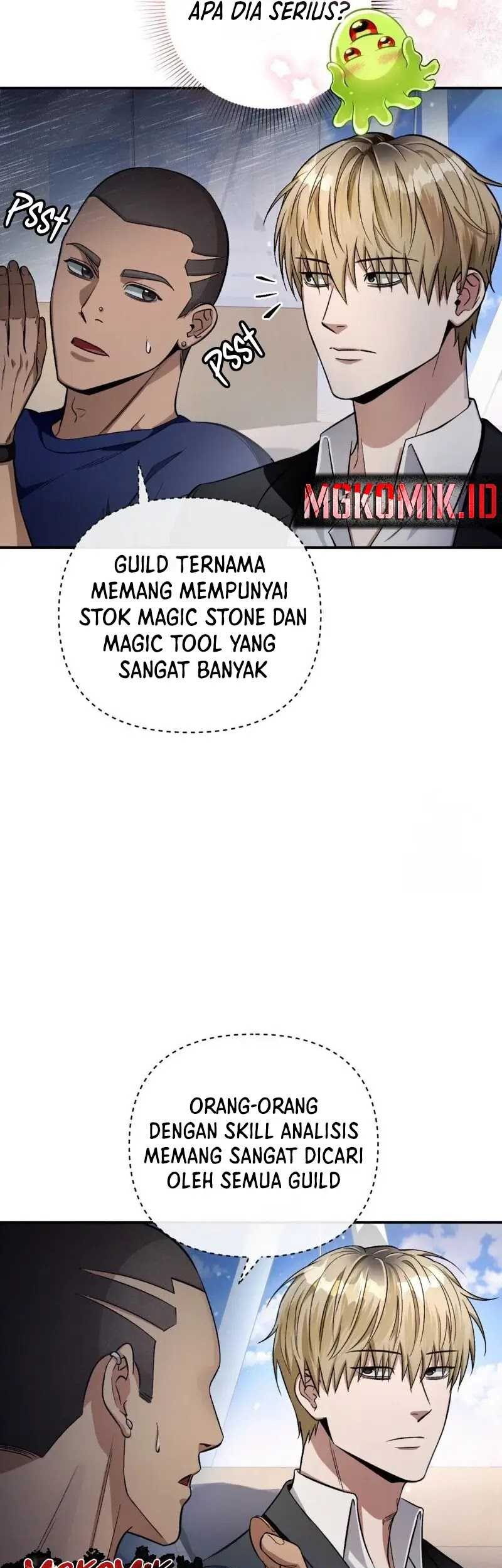 The Delusional Hunter in Another World Chapter 16 Gambar 7