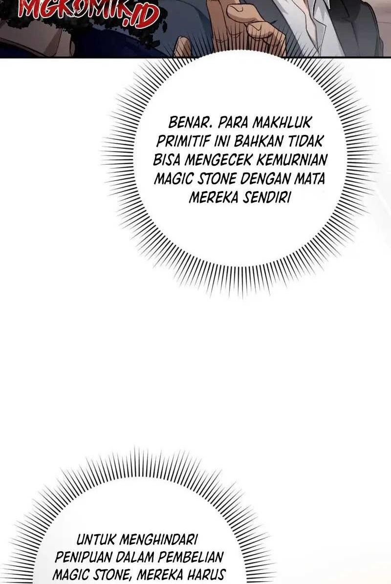 The Delusional Hunter in Another World Chapter 16 Gambar 8