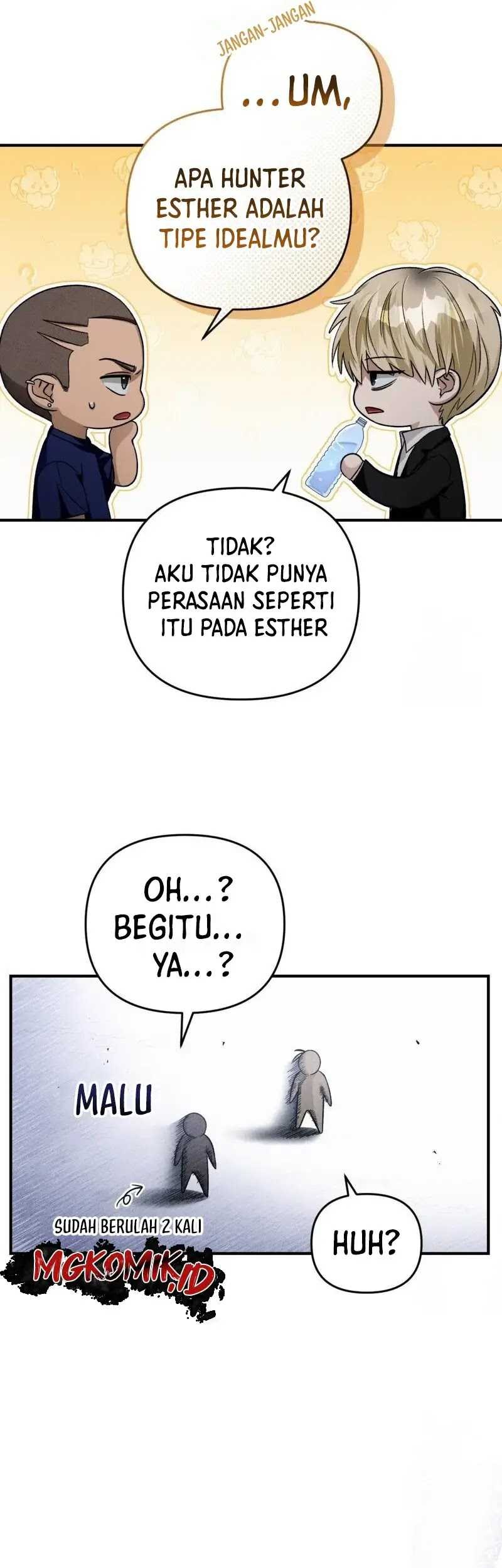 The Delusional Hunter in Another World Chapter 16 Gambar 98