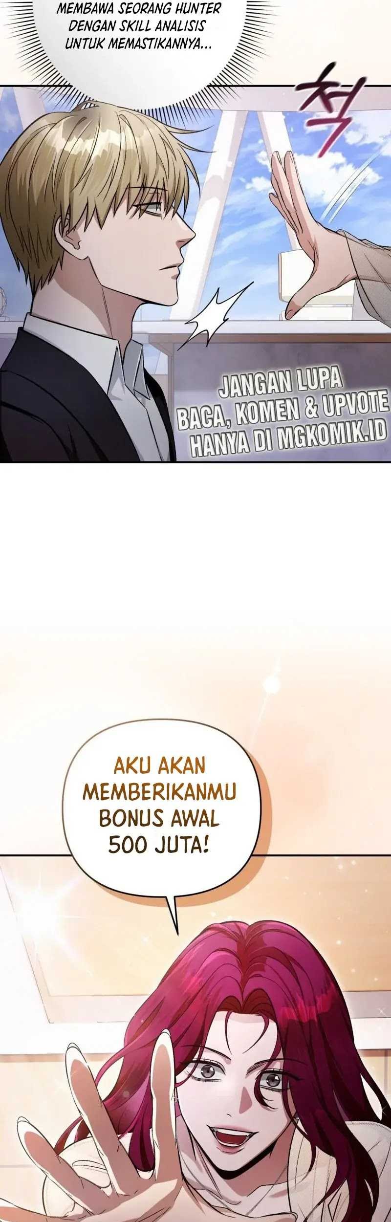 The Delusional Hunter in Another World Chapter 16 Gambar 9