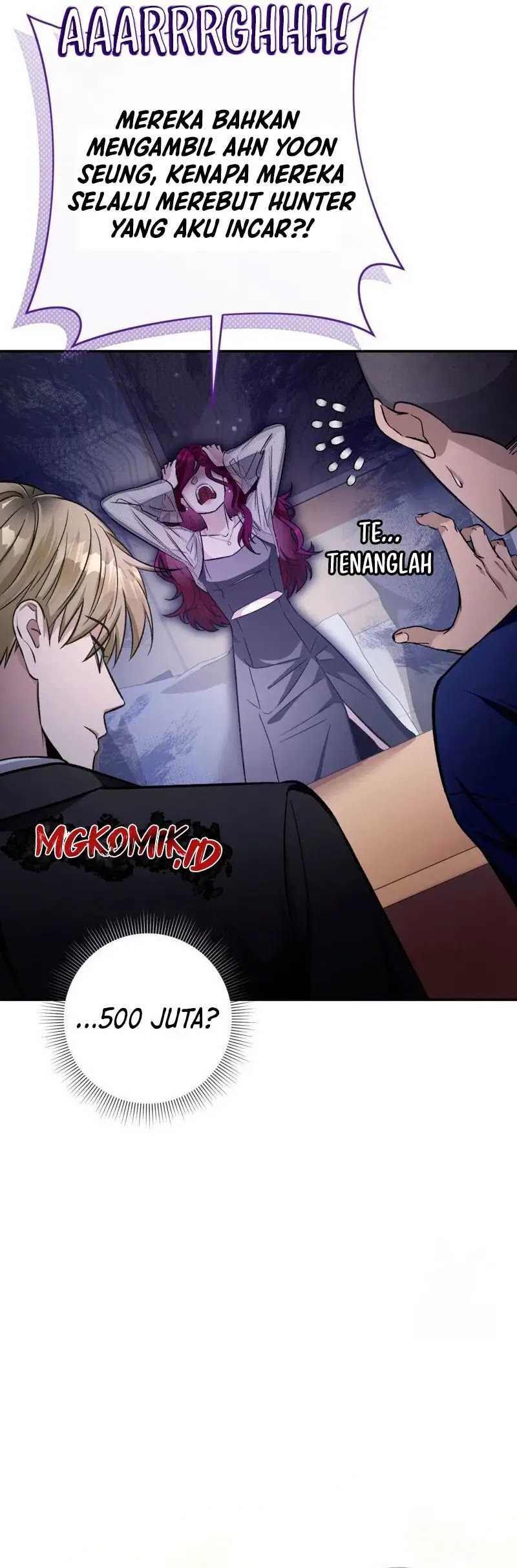 The Delusional Hunter in Another World Chapter 16 Gambar 13