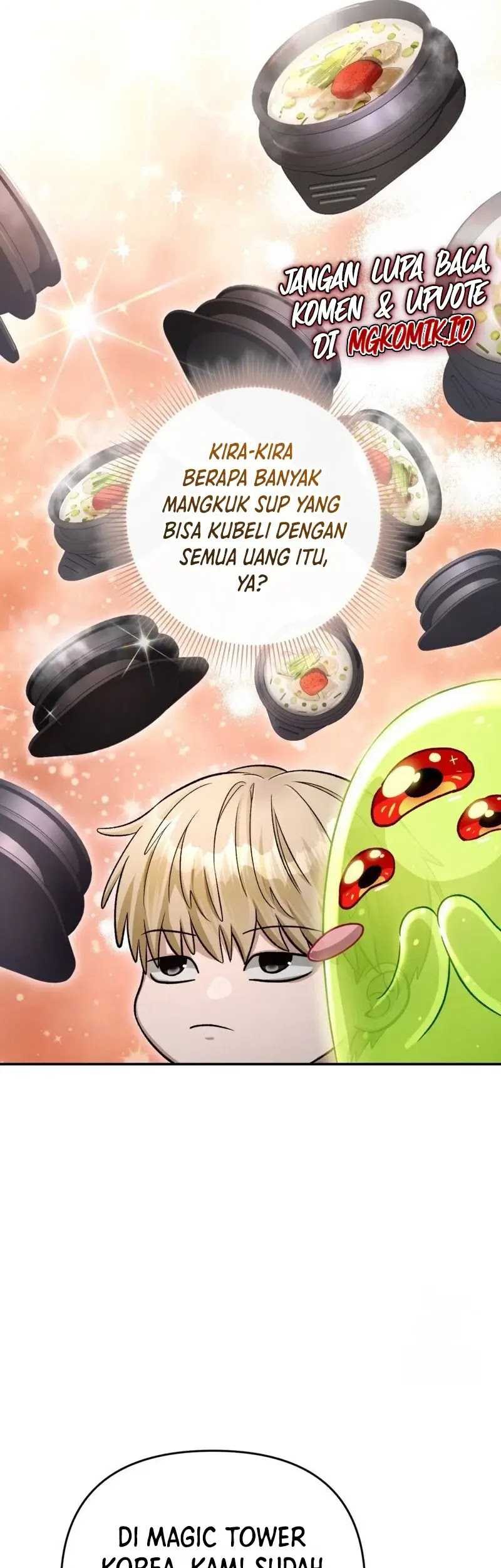 The Delusional Hunter in Another World Chapter 16 Gambar 14