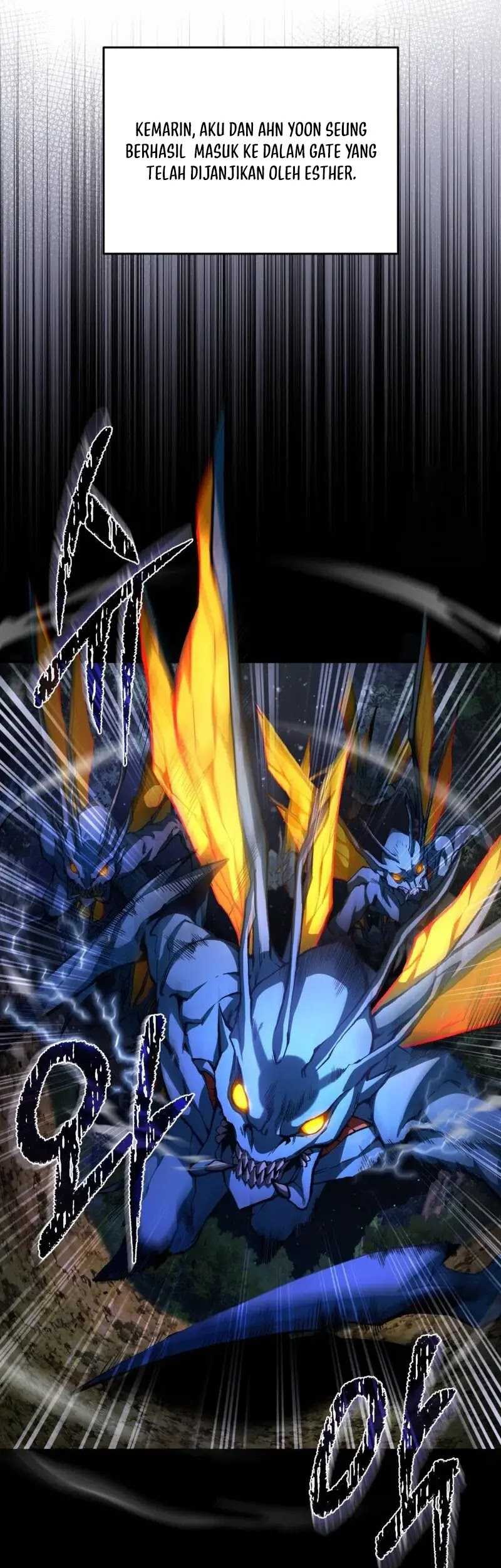 The Delusional Hunter in Another World Chapter 17 Gambar 5