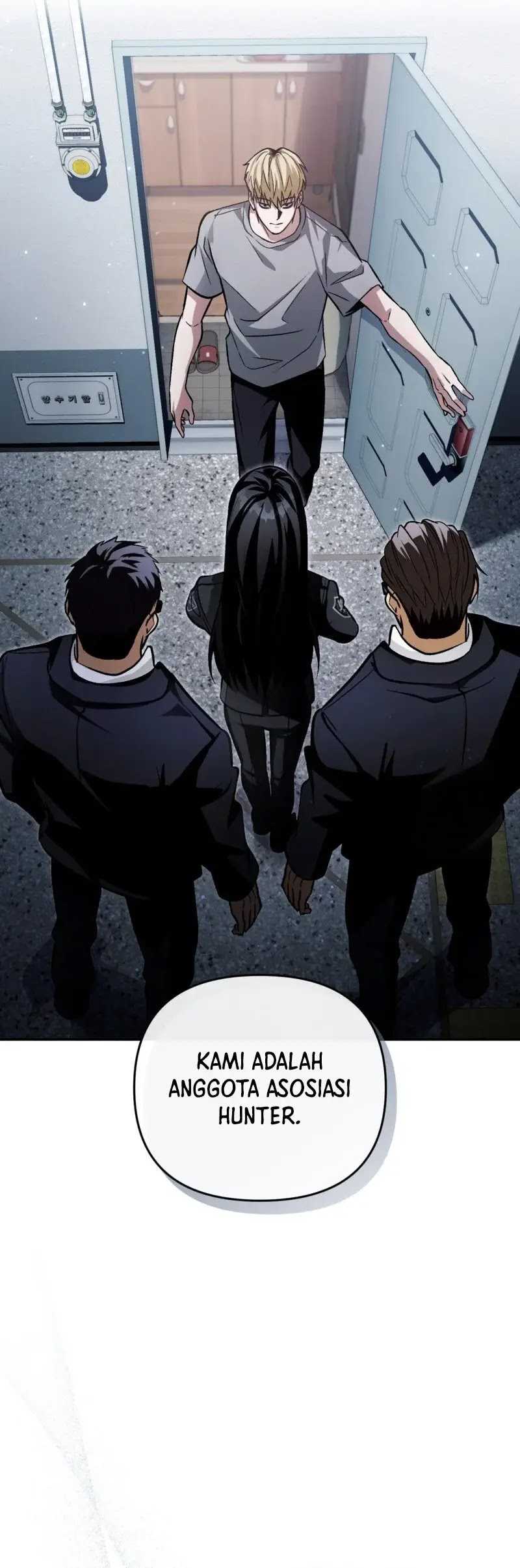 The Delusional Hunter in Another World Chapter 17 Gambar 21