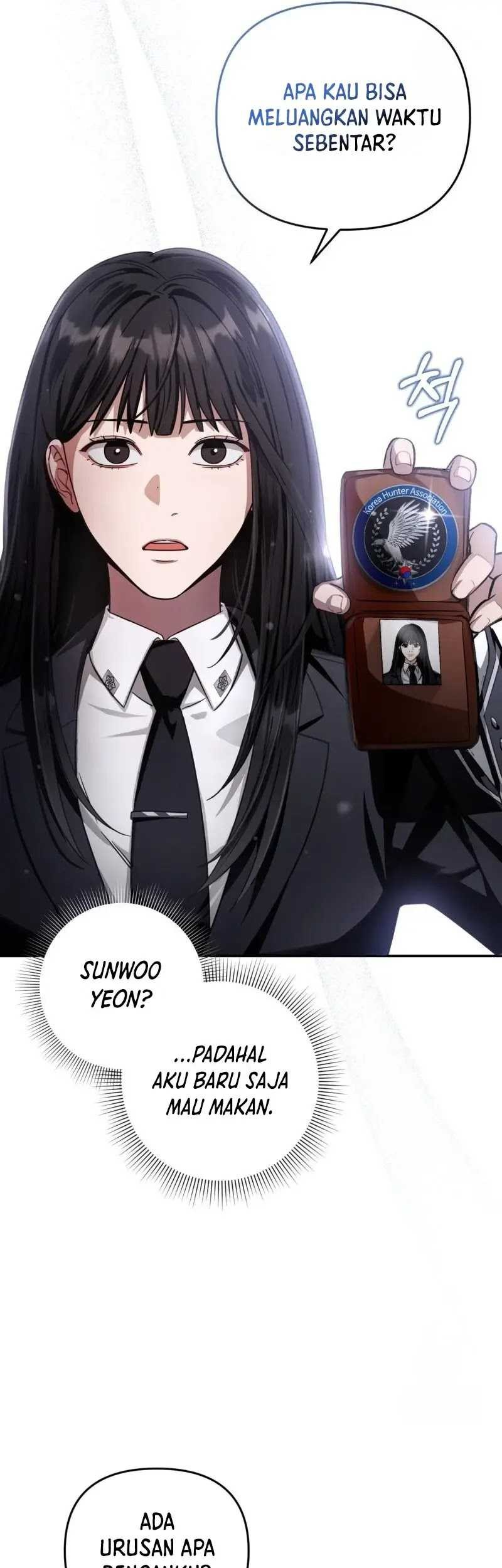 The Delusional Hunter in Another World Chapter 17 Gambar 22