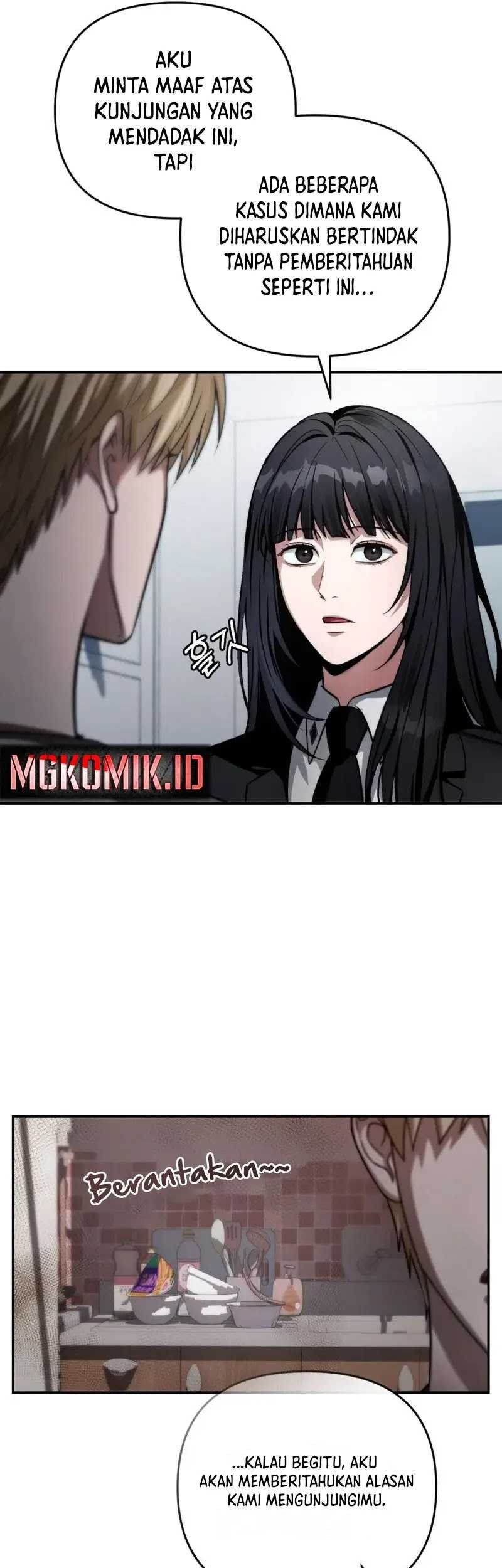 The Delusional Hunter in Another World Chapter 17 Gambar 24