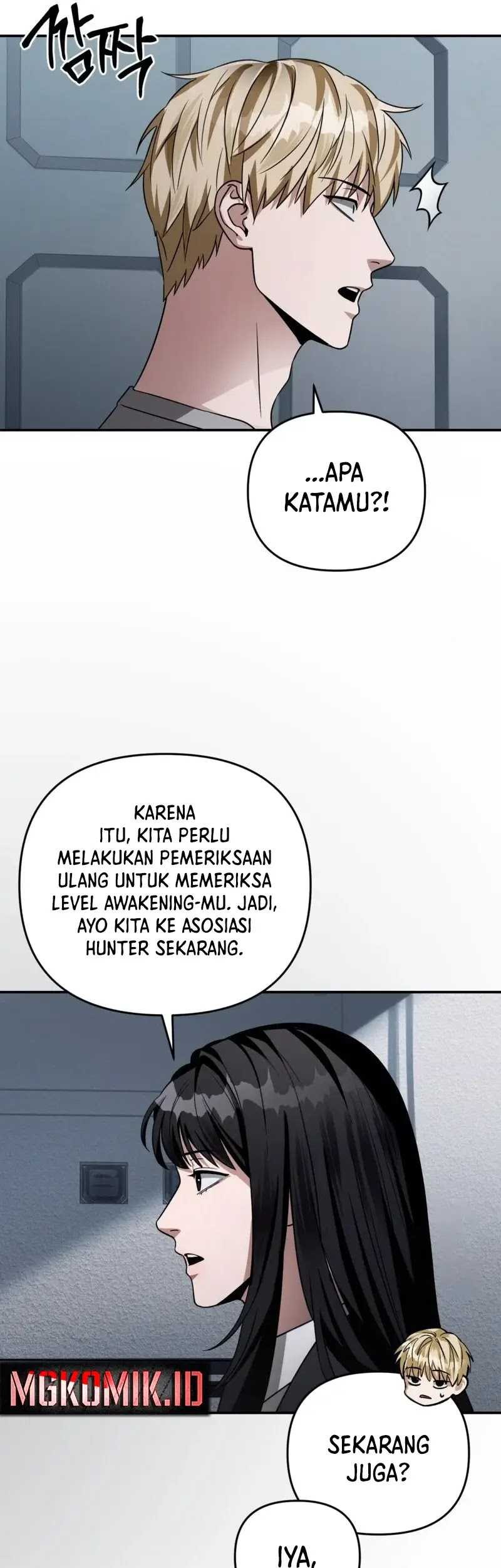 The Delusional Hunter in Another World Chapter 17 Gambar 26