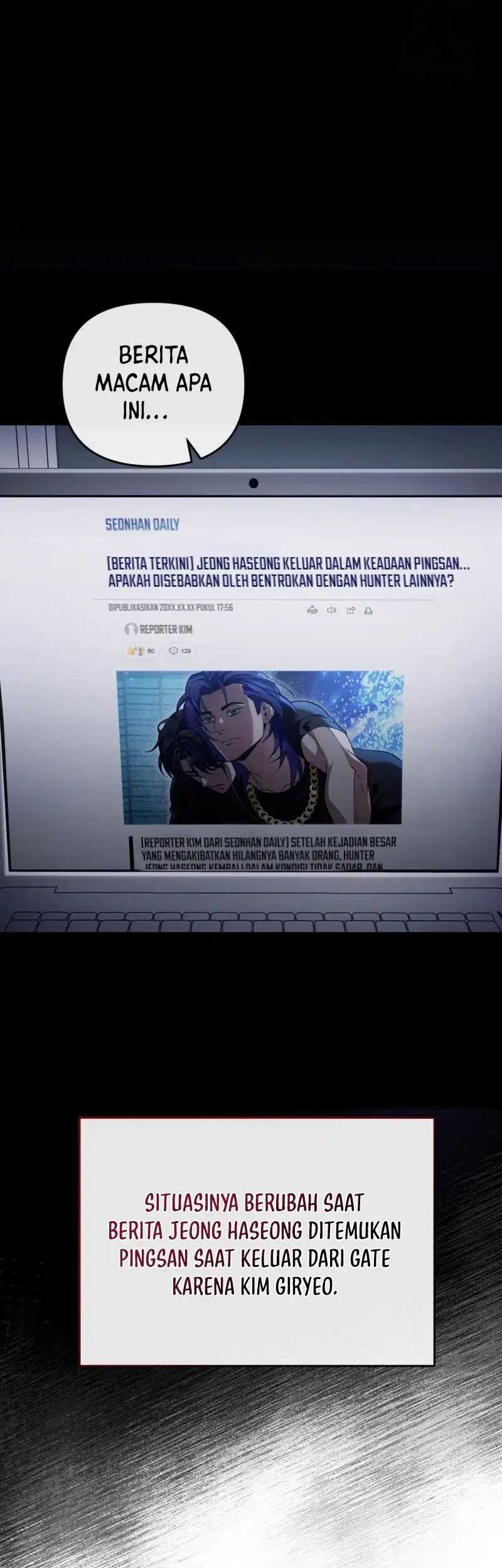 The Delusional Hunter in Another World Chapter 17 Gambar 48