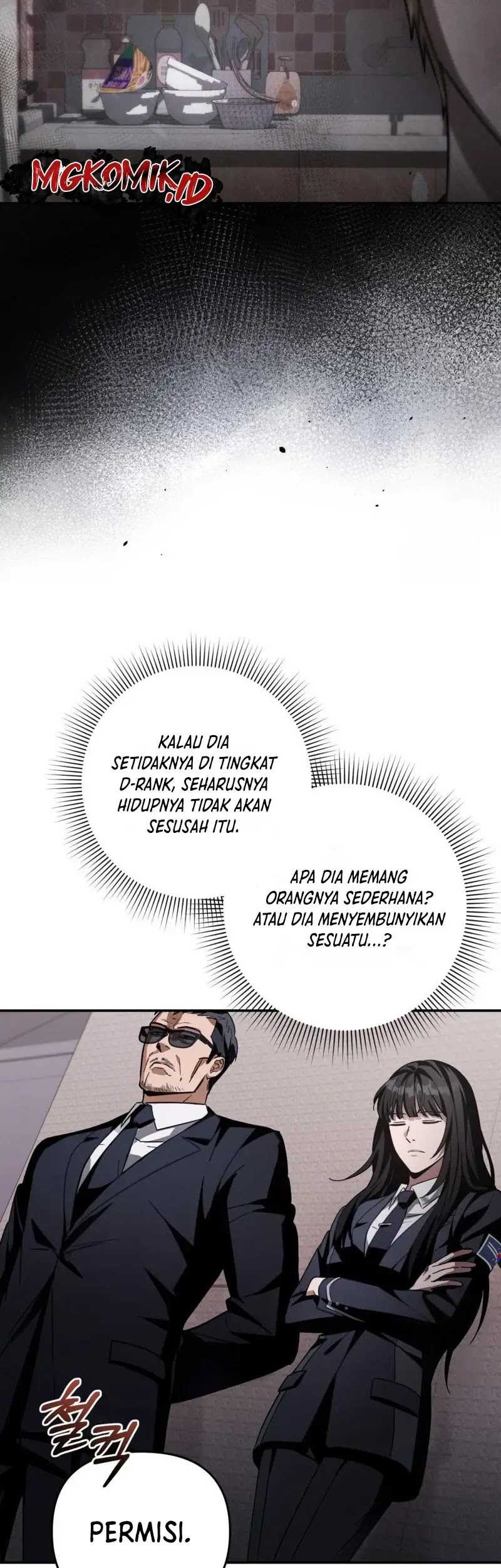 The Delusional Hunter in Another World Chapter 17 Gambar 52