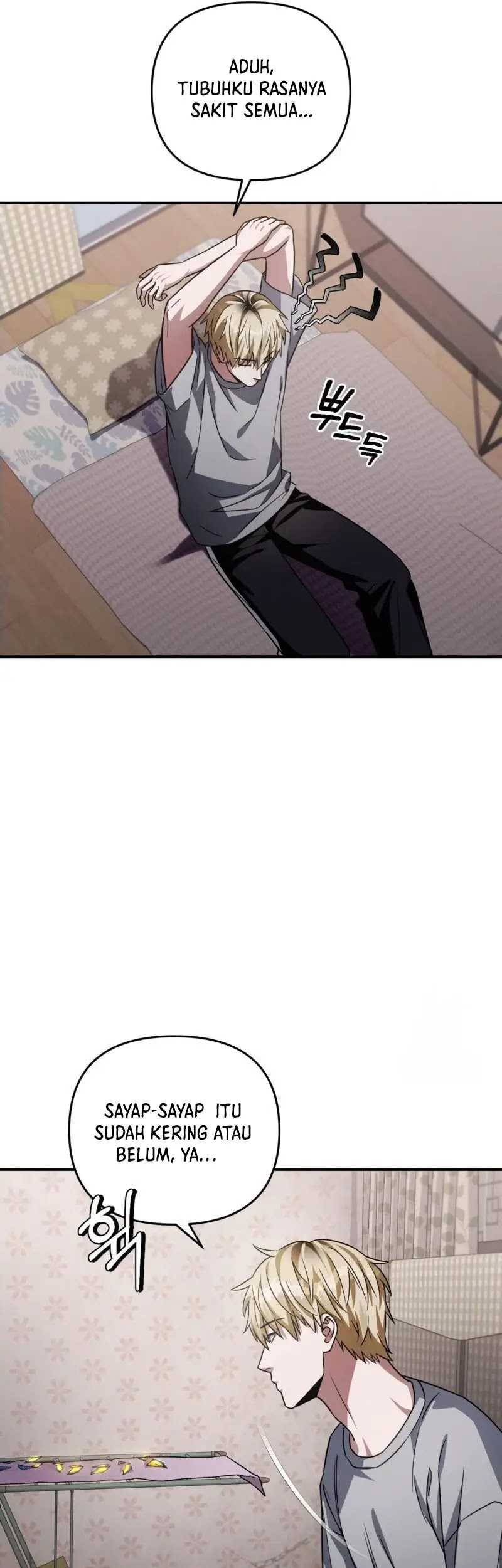 The Delusional Hunter in Another World Chapter 17 Gambar 3