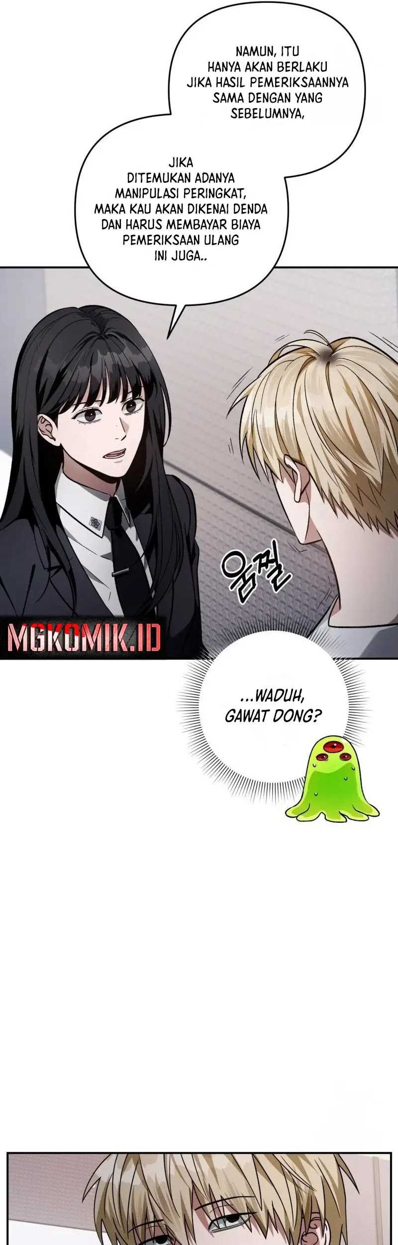 The Delusional Hunter in Another World Chapter 17 Gambar 56