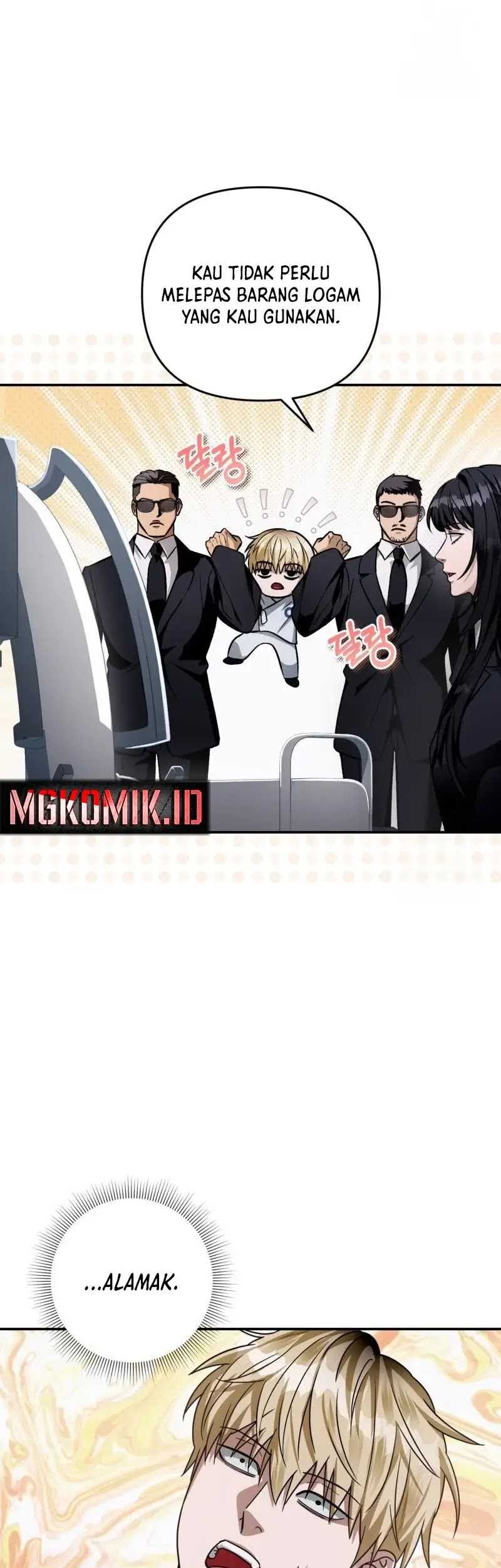 The Delusional Hunter in Another World Chapter 17 Gambar 65