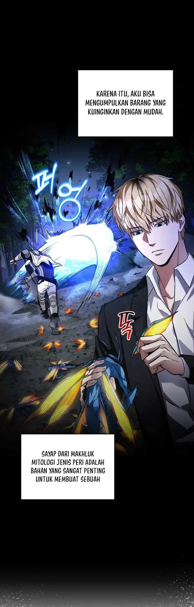 The Delusional Hunter in Another World Chapter 17 Gambar 12