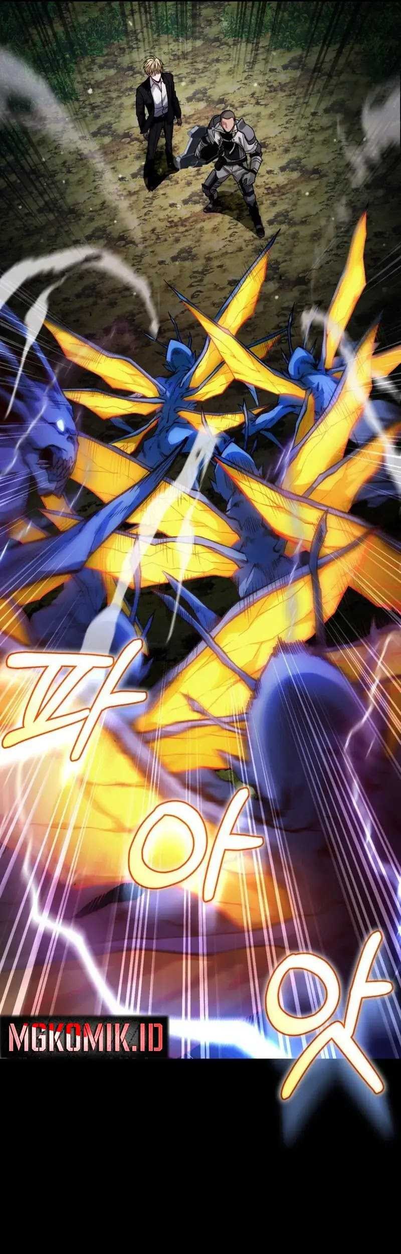 The Delusional Hunter in Another World Chapter 17 Gambar 7