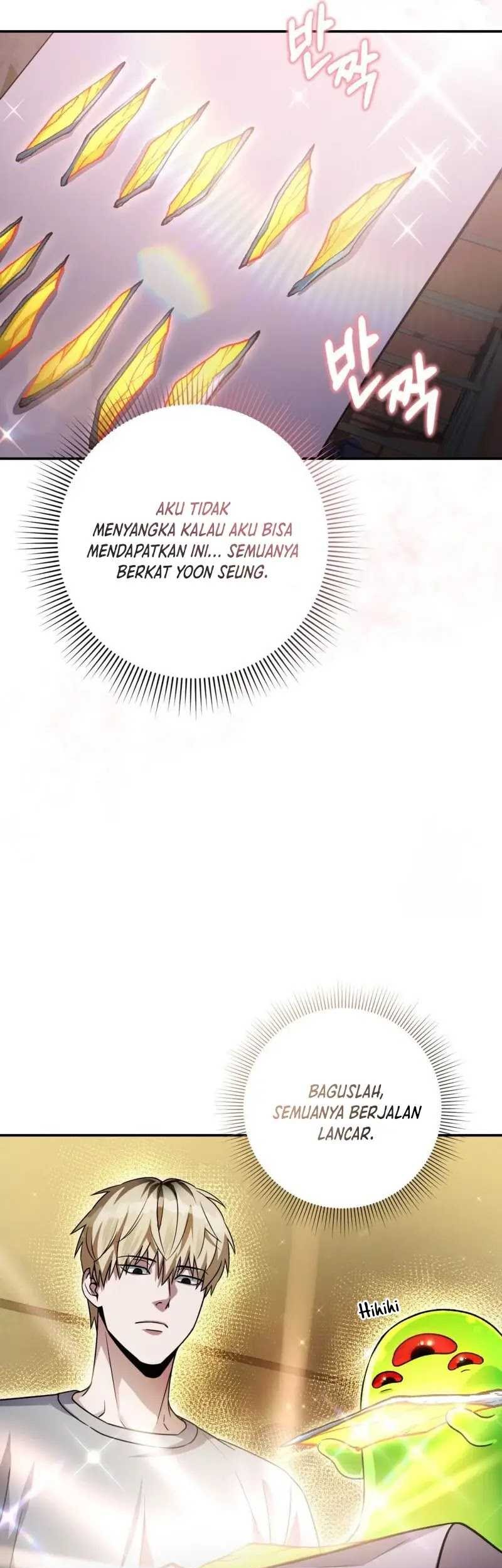 The Delusional Hunter in Another World Chapter 17 Gambar 14