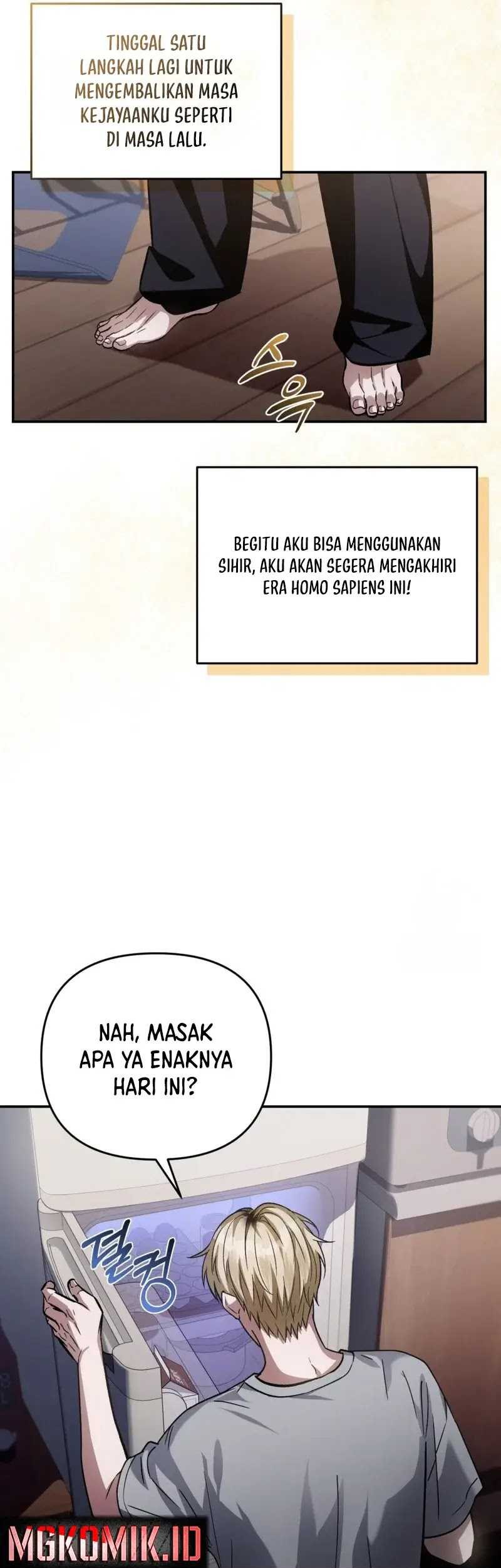 The Delusional Hunter in Another World Chapter 17 Gambar 16