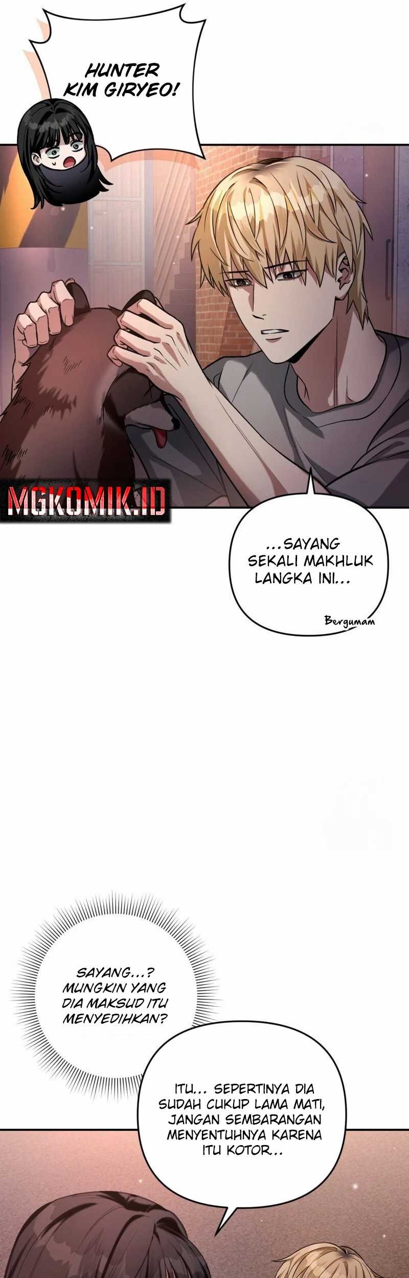 The Delusional Hunter in Another World Chapter 18 Gambar 5