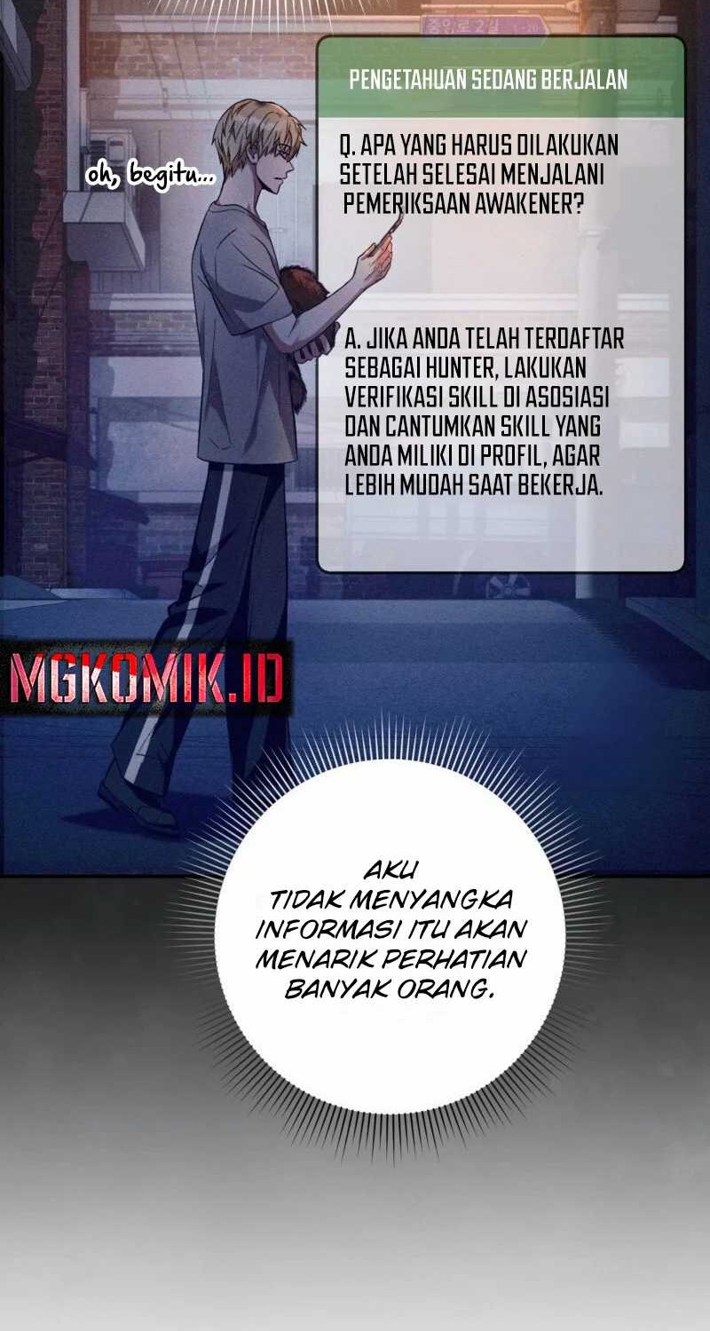 The Delusional Hunter in Another World Chapter 18 Gambar 22