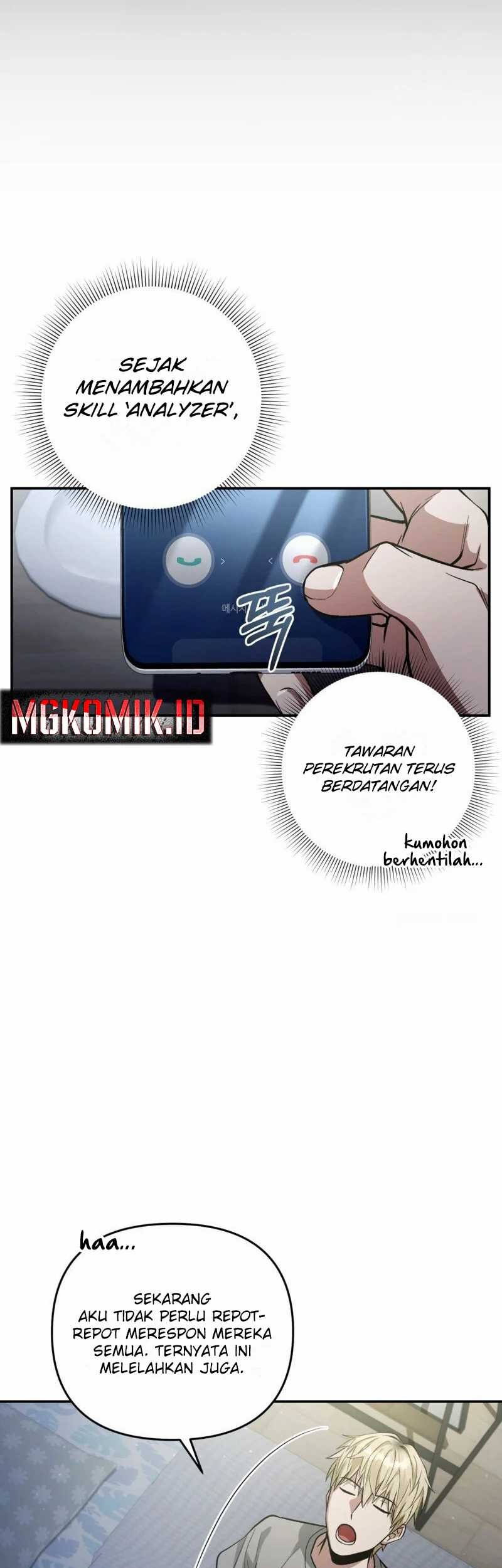 The Delusional Hunter in Another World Chapter 18 Gambar 23