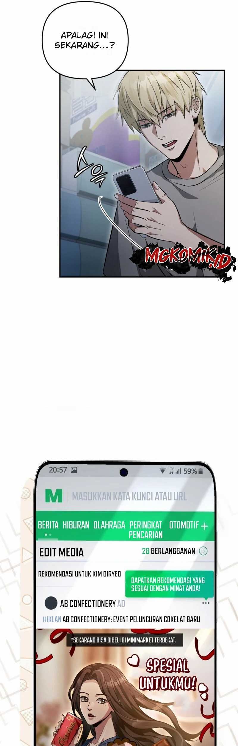 The Delusional Hunter in Another World Chapter 18 Gambar 25