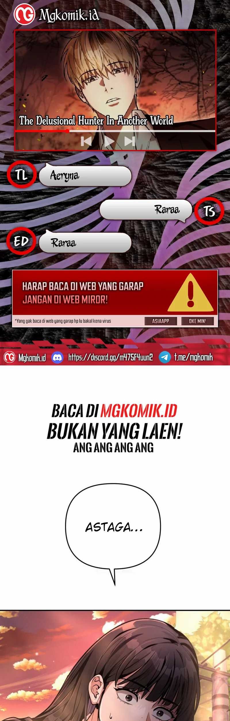 Komik The Delusional Hunter in Another World Chapter 18 gambar nomor 1