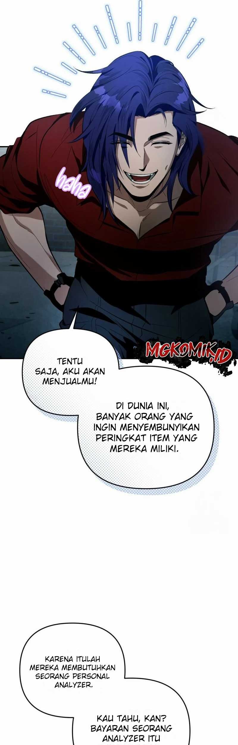 The Delusional Hunter in Another World Chapter 18 Gambar 67