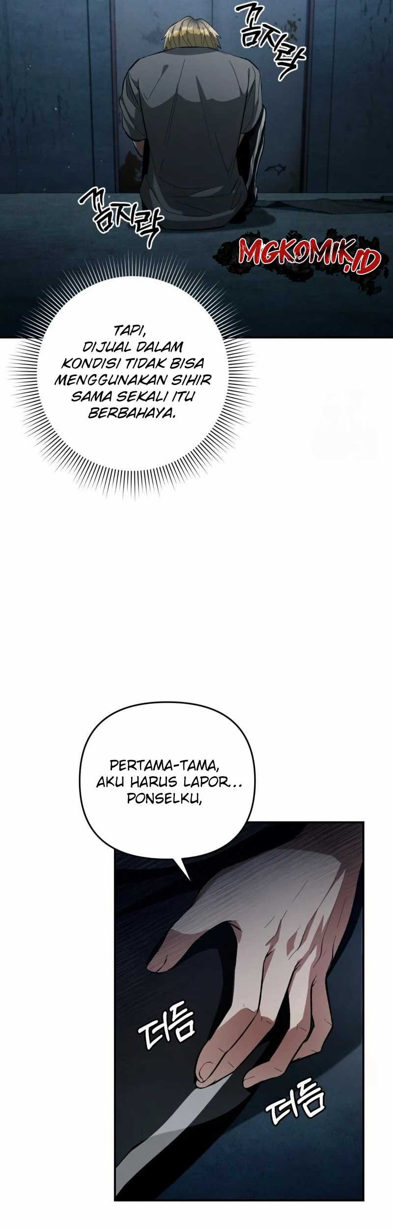 The Delusional Hunter in Another World Chapter 18 Gambar 94