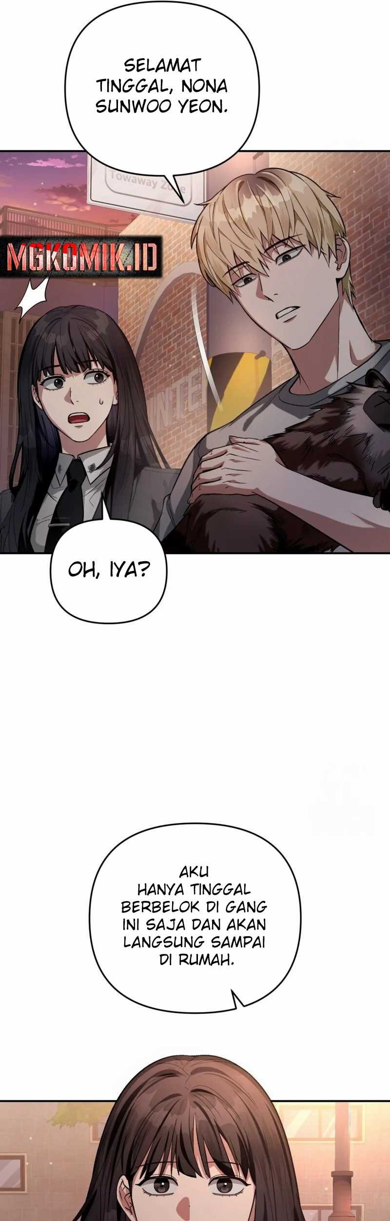 The Delusional Hunter in Another World Chapter 18 Gambar 7