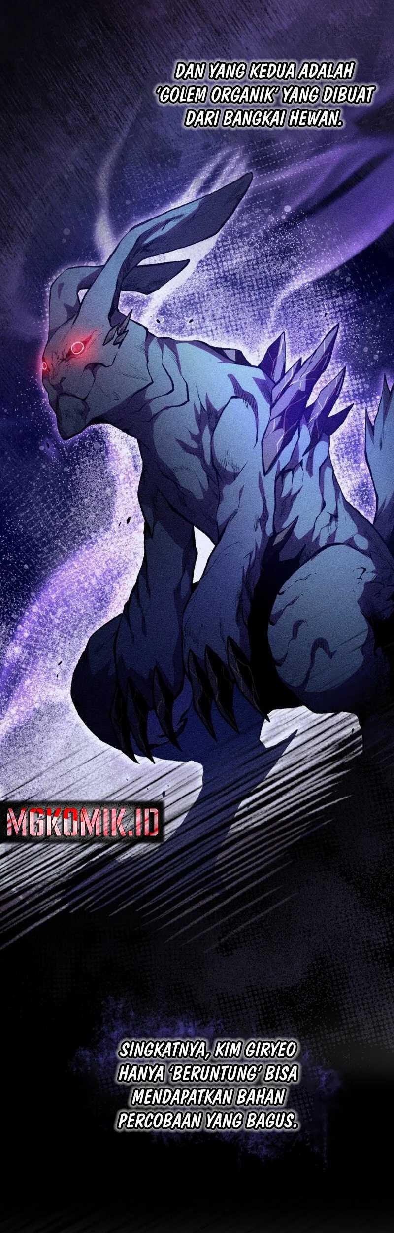 The Delusional Hunter in Another World Chapter 18 Gambar 11