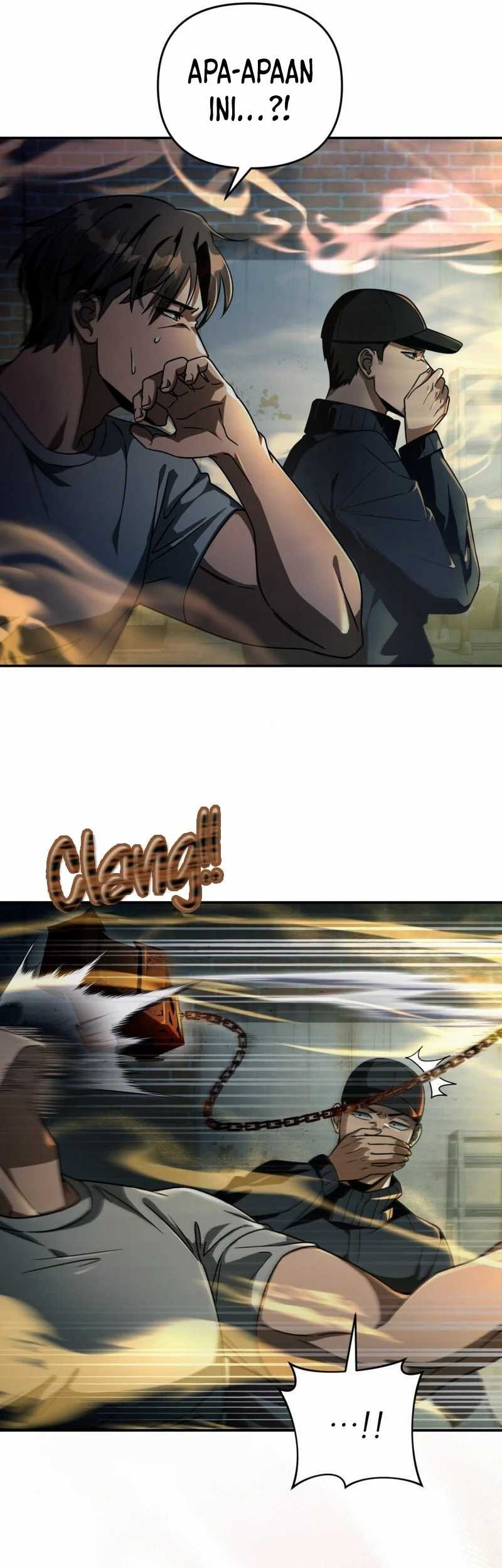 The Delusional Hunter in Another World Chapter 19 Gambar 5