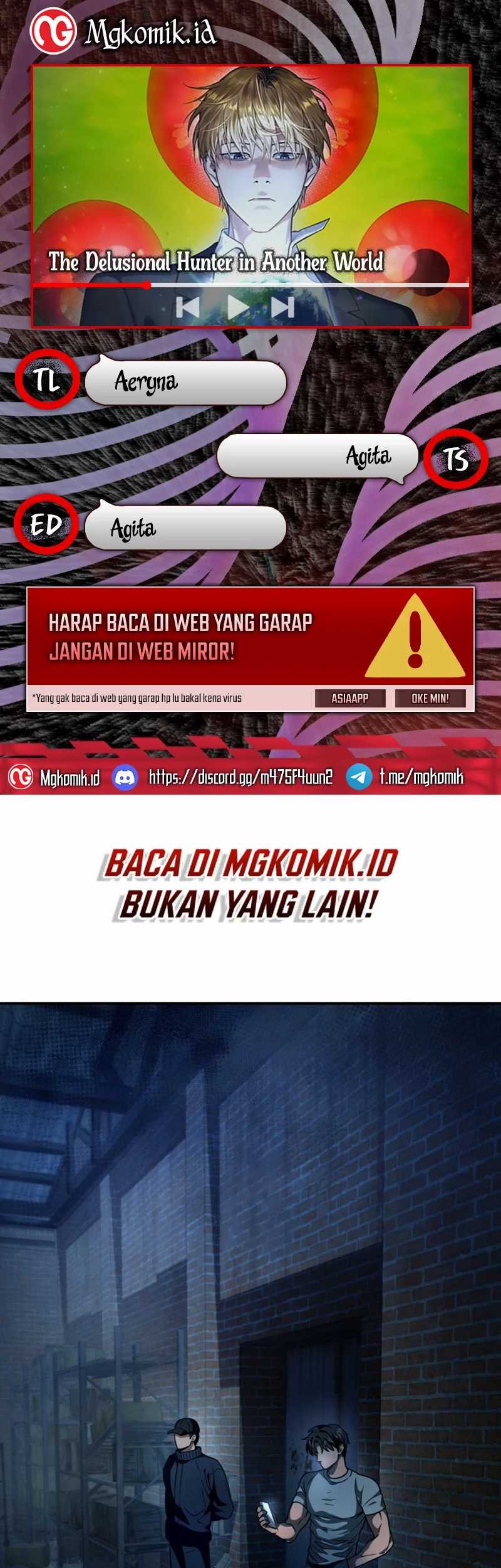 Komik The Delusional Hunter in Another World Chapter 19 gambar nomor 1