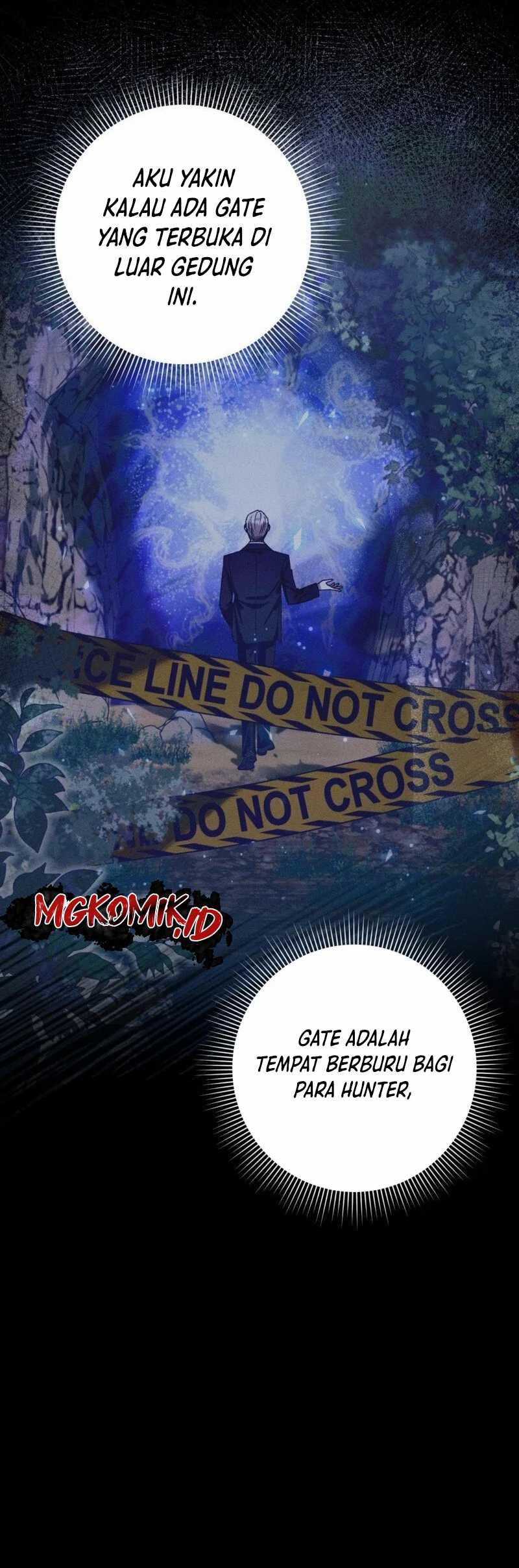 The Delusional Hunter in Another World Chapter 19 Gambar 46