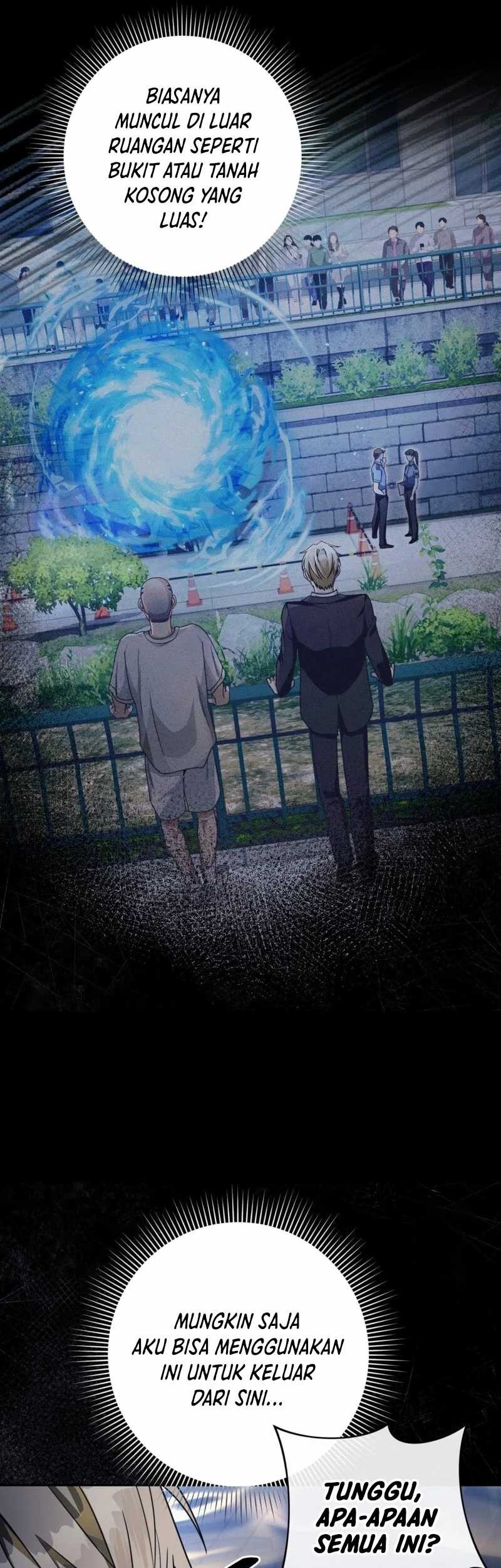 The Delusional Hunter in Another World Chapter 19 Gambar 47