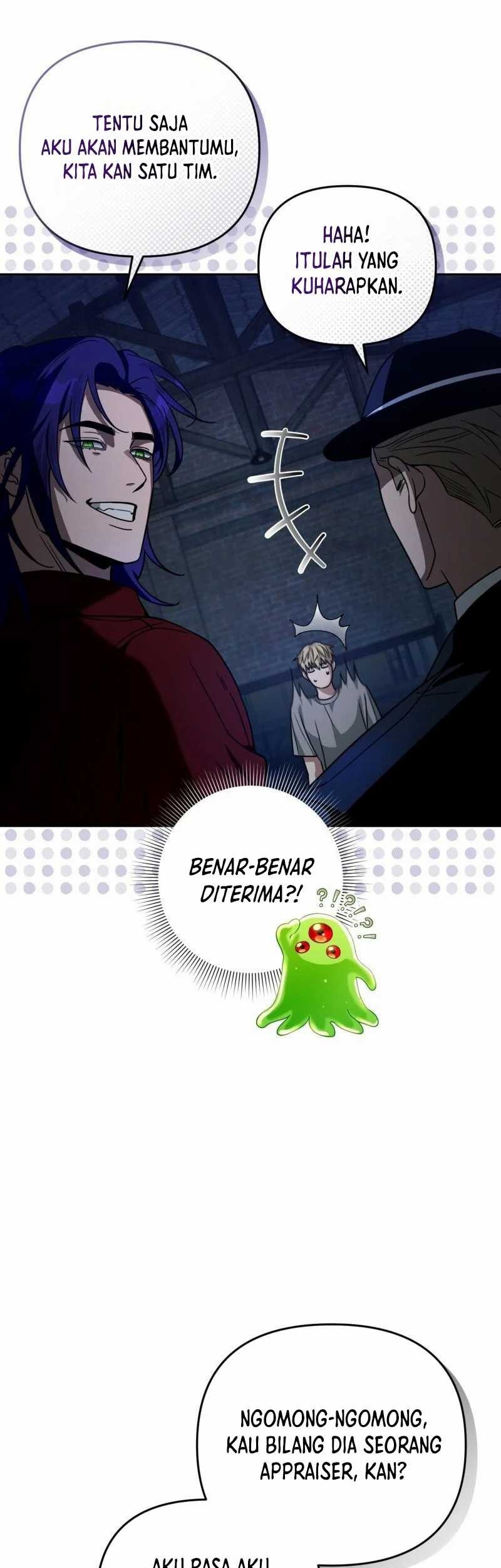 The Delusional Hunter in Another World Chapter 19 Gambar 90