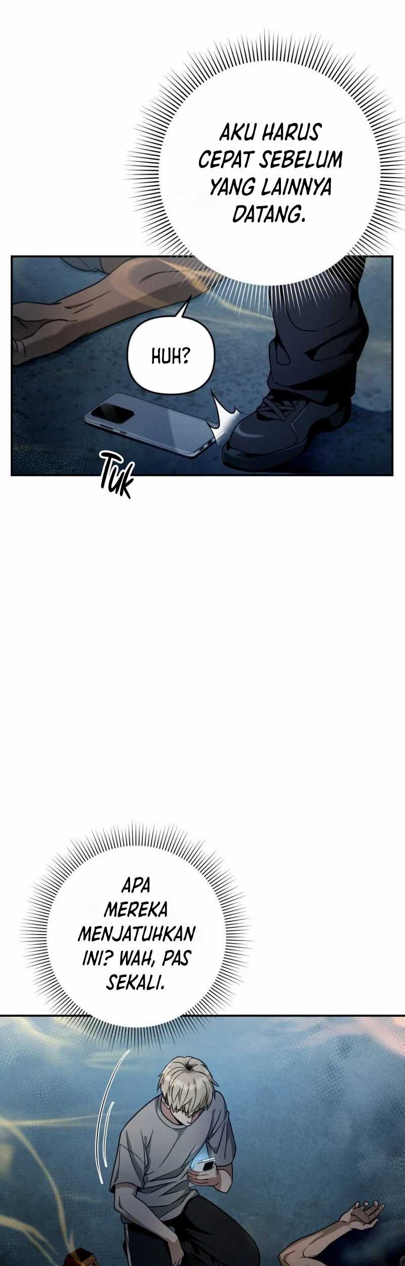 The Delusional Hunter in Another World Chapter 19 Gambar 10