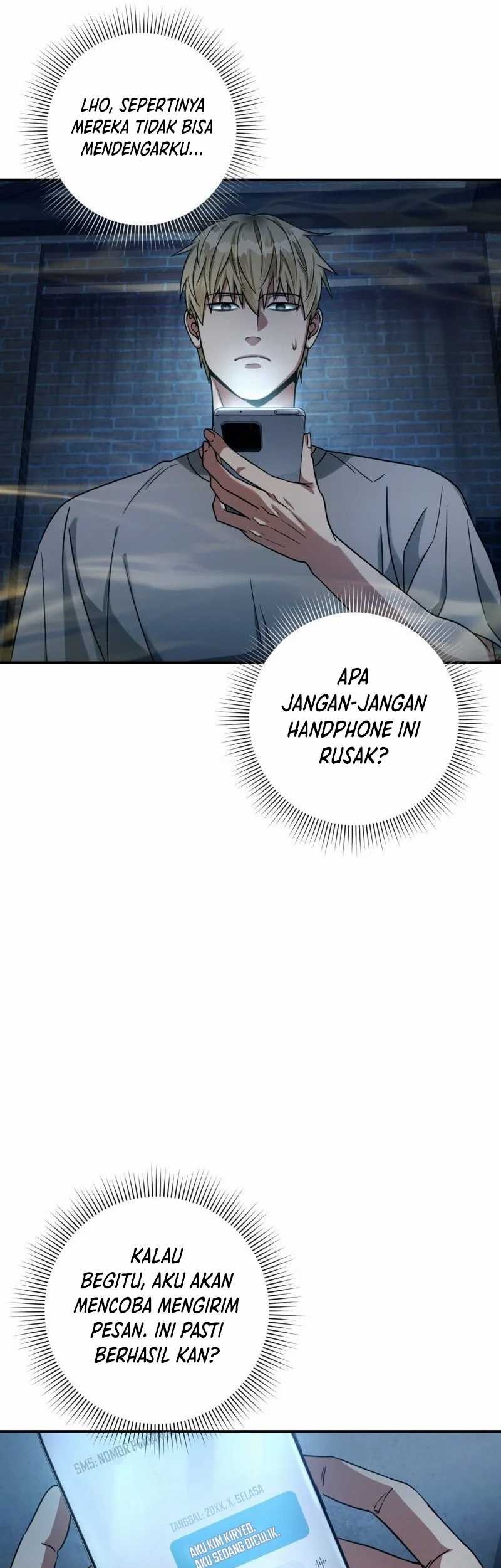 The Delusional Hunter in Another World Chapter 19 Gambar 16