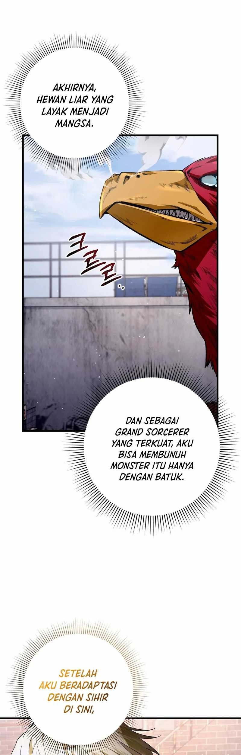The Delusional Hunter in Another World Chapter 1 Gambar 93