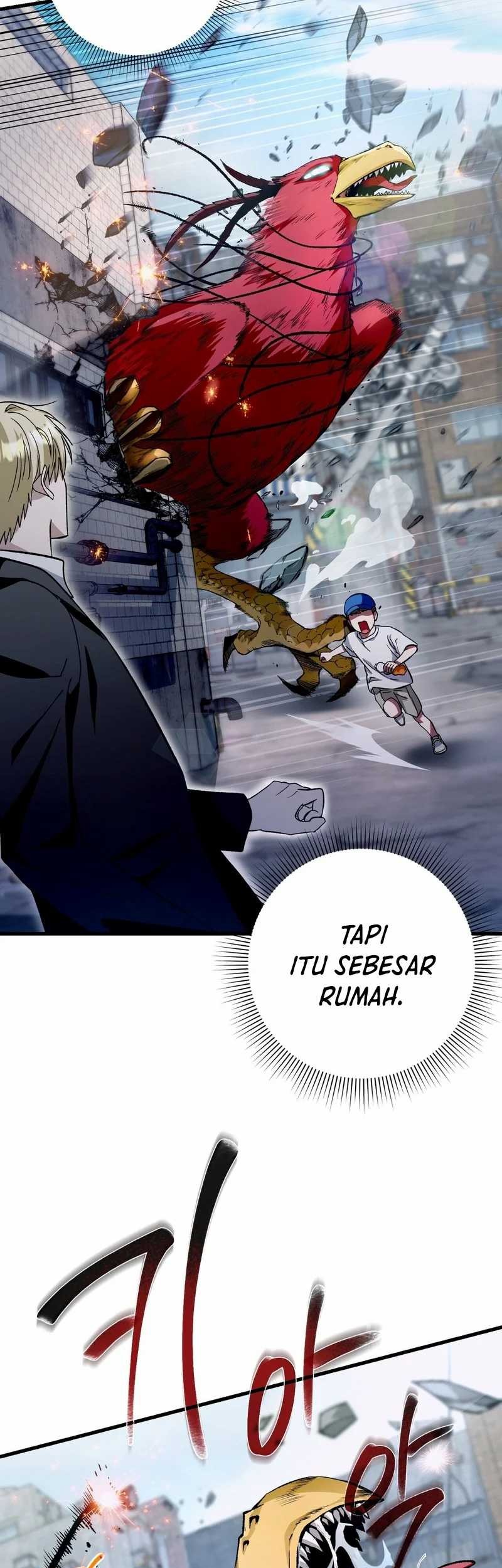 The Delusional Hunter in Another World Chapter 1 Gambar 87